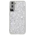 Glitter Series Samsung Galaxy S23 5G Hybridikotelo - Hopea