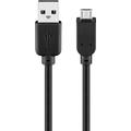 Goobay Micro USB-kaapeli - 3m