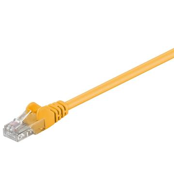 Goobay RJ45 U/UTP CAT 5e verkkokaapeli - 10m