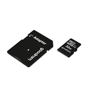 GoodRam MicroSDHC-muistikortti M1AA-0320R12 - Luokka 10 - 32GB