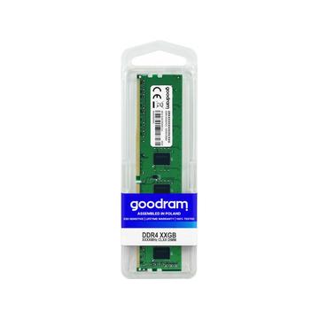 Goodram DDR4 8GB Ram GR3200D464L22S/8G - 3200MT/s, 288-nastainen DIMM-muisti