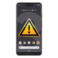 Google Pixel 3 XL Akun Korjaus