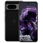 Google Pixel 8 - 128Gt - Obsidian musta