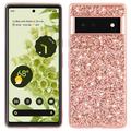 Google Pixel 8a Glitter Series Hybridikotelo