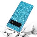 Google Pixel 8a Glitter Series Hybridikotelo - Hopea