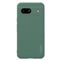 Google Pixel 8a Nillkin Super Frosted Shield Pro Hybridikotelo - Vihreä