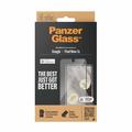 Google Pixel 8a PanzerGlass Ultra-Wide Fit Panssarilasi - 9H - Musta Reuna