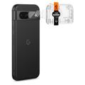 Google Pixel 8a Spigen Glas.tR Ez Fit Optik kameran objektiivin suojus - Kirkas