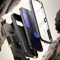 Google Pixel 9/9 Pro Supcase Unicorn Beetle Pro Mag Kotelo - MagSafe-yhteensopiva - Musta