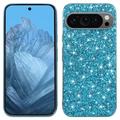 Google Pixel 9/9 Pro Glitter Series Hybridikotelo