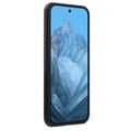 Google Pixel 9 Nillkin Super Frosted Shield Pro Hybridikotelo - Musta