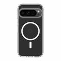 Google Pixel 9/9 Pro Case-Mate Signature Kotelo - MagSafe-yhteensopiva - Kirkas