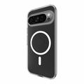 Google Pixel 9/9 Pro Case-Mate Signature Kotelo - MagSafe-yhteensopiva - Kirkas