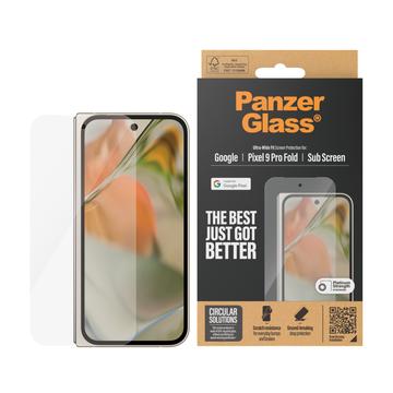 Google Pixel 9 Pro Fold PanzerGlass Ultra-Wide Fit Panssarilasi - 9H