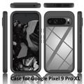 Google Pixel 9 Pro XL 360 Suojaussarja Kotelo