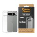 Google Pixel 9 Pro XL PanzerGlass HardCase kotelo - läpinäkyvä