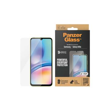 Samsung Galaxy A05s PanzerGlass Ultra-Wide Fit Panssarilasi - 9H