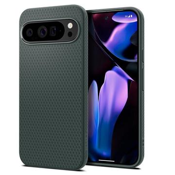 Google Pixel 9 Pro XL Spigen Liquid Air TPU Suojakuori