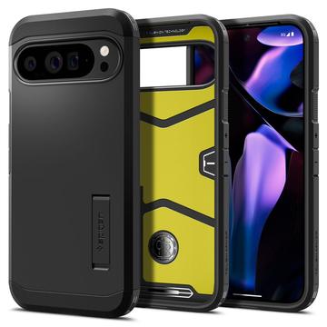 Google Pixel 9 Pro XL Spigen Tough Armor Suojakuori