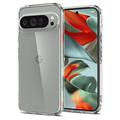 Google Pixel 9 Pro XL Spigen Ultra Hybrid Suojakuori - Kristallinkirkas