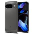 Google Pixel 9/9 Pro Spigen Rugged Armor TPU-Kotelo