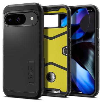 Google Pixel 9/9 Pro Spigen Tough Armor Suojakuori