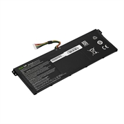 Green Cell akku - Acer Aspire 3, Aspire 5, Swift 1, Swift 3 - 4350mAh