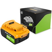 Green Cell Akku DeWalt XR 18V 5Ah