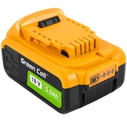 Green Cell Akku DeWalt XR 18V 5Ah