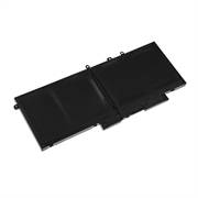 Green Cell akku - Dell Latitude 5280, 5590, Precision 3520 - 6200mAh