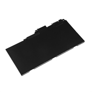 Green Cell -akku - HP EliteBook 745 G4, 840 G4, ZBook 14u G4, Mobile Thin mt43 - 3100mAh - 3100mAh