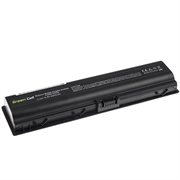 Vihreä kennoakku - HP Pavilion DV2000, DV6000, DV6500, DV6700 - 4400mAh