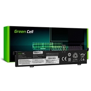 Green Cell -akku - Lenovo IdeaPad Gaming 3-15ARH05, Creator 5-15IMH05, ThinkBook 15p IMH - 4100mAh