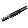 Green Cell Akku - Sony Vaio Fit 14E, Fit 15E - 2200mAh