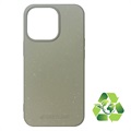 GreyLime Ympäristöystävällinen iPhone 13 Pro Kotelo - Vihreä