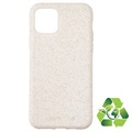 GreyLime Ympäristöystävällinen iPhone 11 Pro Kotelo - Beige