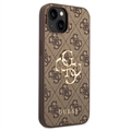 Guess 4G Big Metal Logo iPhone 14 Hybridikotelo