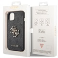 Guess 4G Big Metal Logo iPhone 14 Plus Hybridikotelo