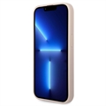 Guess 4G Big Metal Logo iPhone 14 Pro Max Hybridikotelo