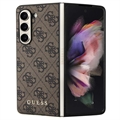 Samsung Galaxy Z Fold5 Guess 4G Charms Collection Hybridikotelo