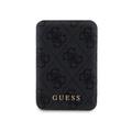 Guess 4G magneettinen langaton tehopankki 5000mAh - MagSafe-yhteensopiva