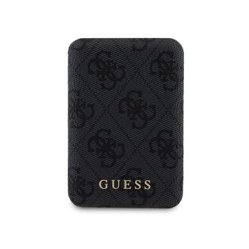 Guess 4G magneettinen langaton tehopankki 5000mAh - MagSafe-yhteensopiva