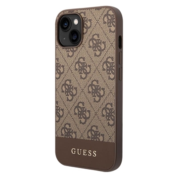 Guess 4G Stripe iPhone 14 Hybridikotelo