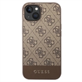 Guess 4G Stripe iPhone 14 Hybridikotelo