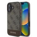 iPhone 16 Guess 4G Stripe Hybridikotelo