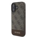 iPhone 16 Guess 4G Stripe Hybridikotelo