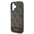 iPhone 16 Guess 4G Stripe Hybridikotelo