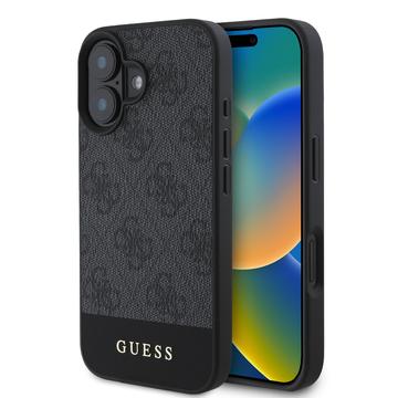 iPhone 16 Guess 4G Stripe Hybridikotelo