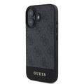 iPhone 16 Guess 4G Stripe Hybridikotelo