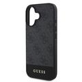 iPhone 16 Guess 4G Stripe Hybridikotelo